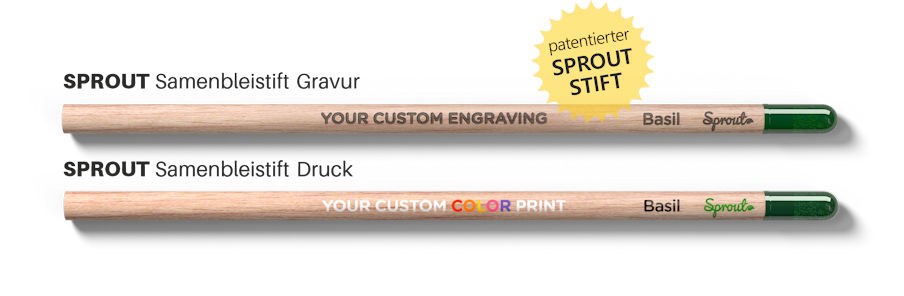 SPROUT - Bleistift