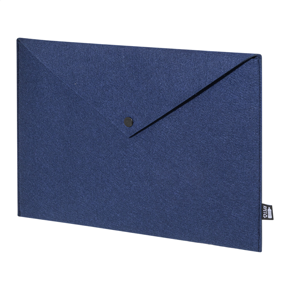 Refelt Slim - Dokumententasche RPET