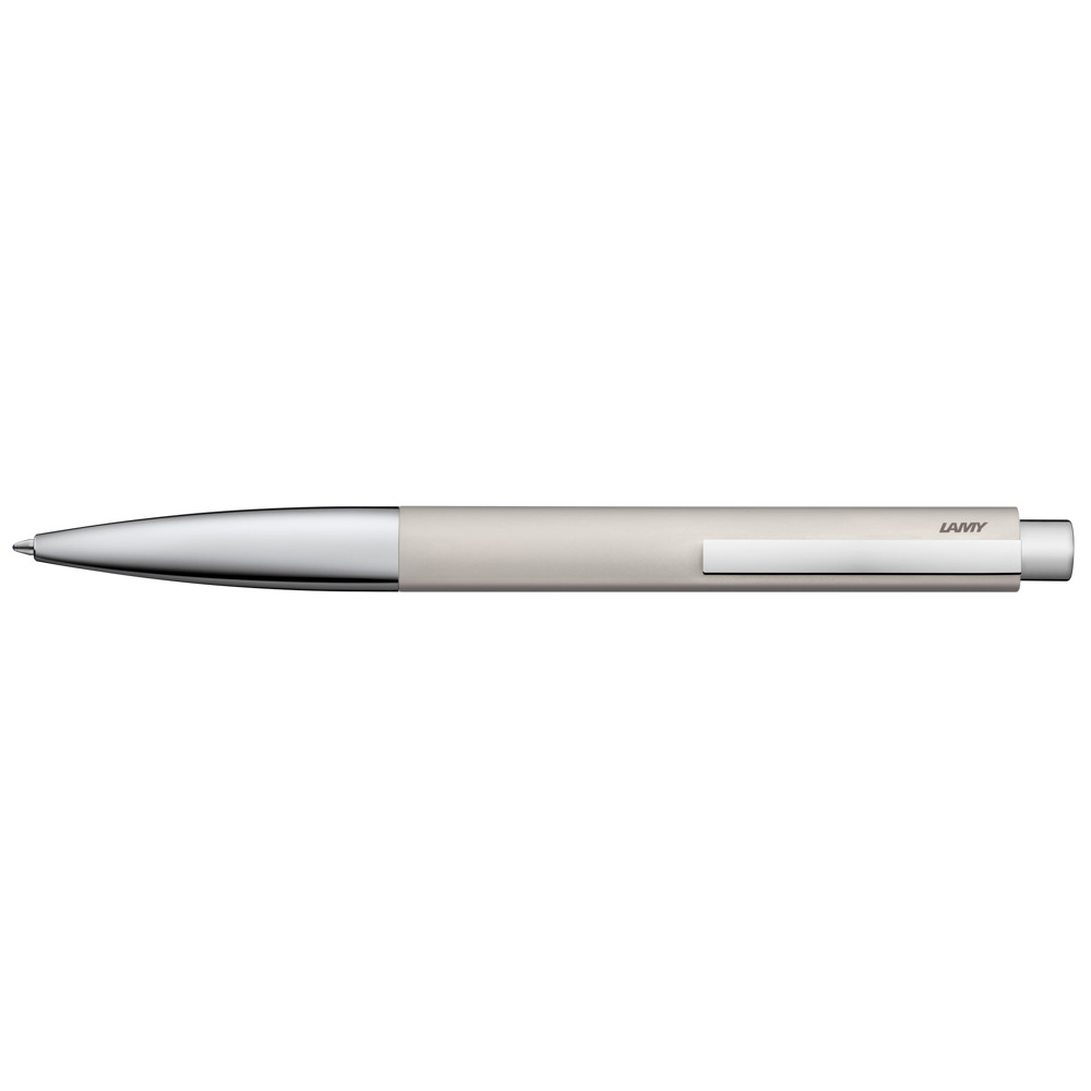 Kugelschreiber LAMY ideos palladium