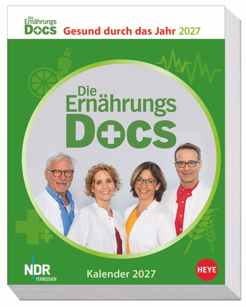 Die Ernährungs-Docs - Gesund durch das Jahr TAK