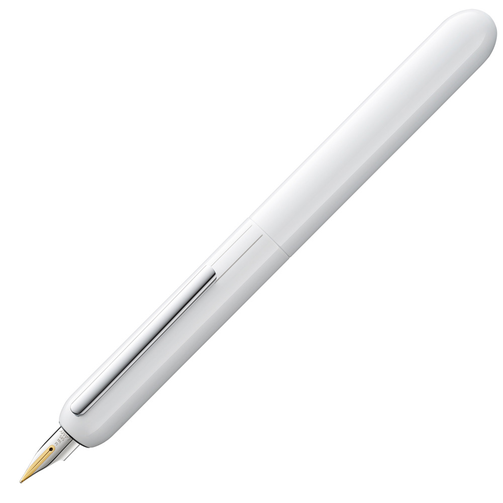 Füllhalter LAMY dialog pianowhite