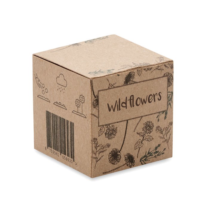 BOMBI - Saat-Set Wildblumen