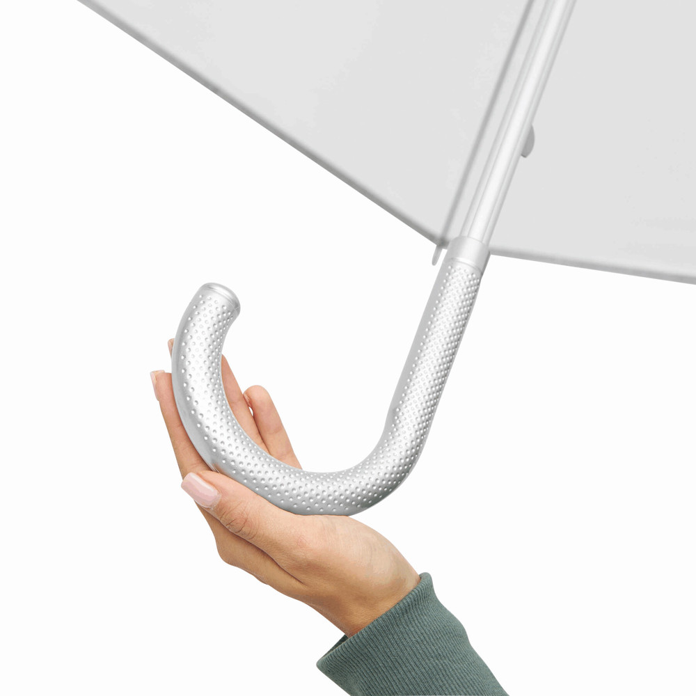 PANORAMIX - Transparenter Aluminium-Stockschirm