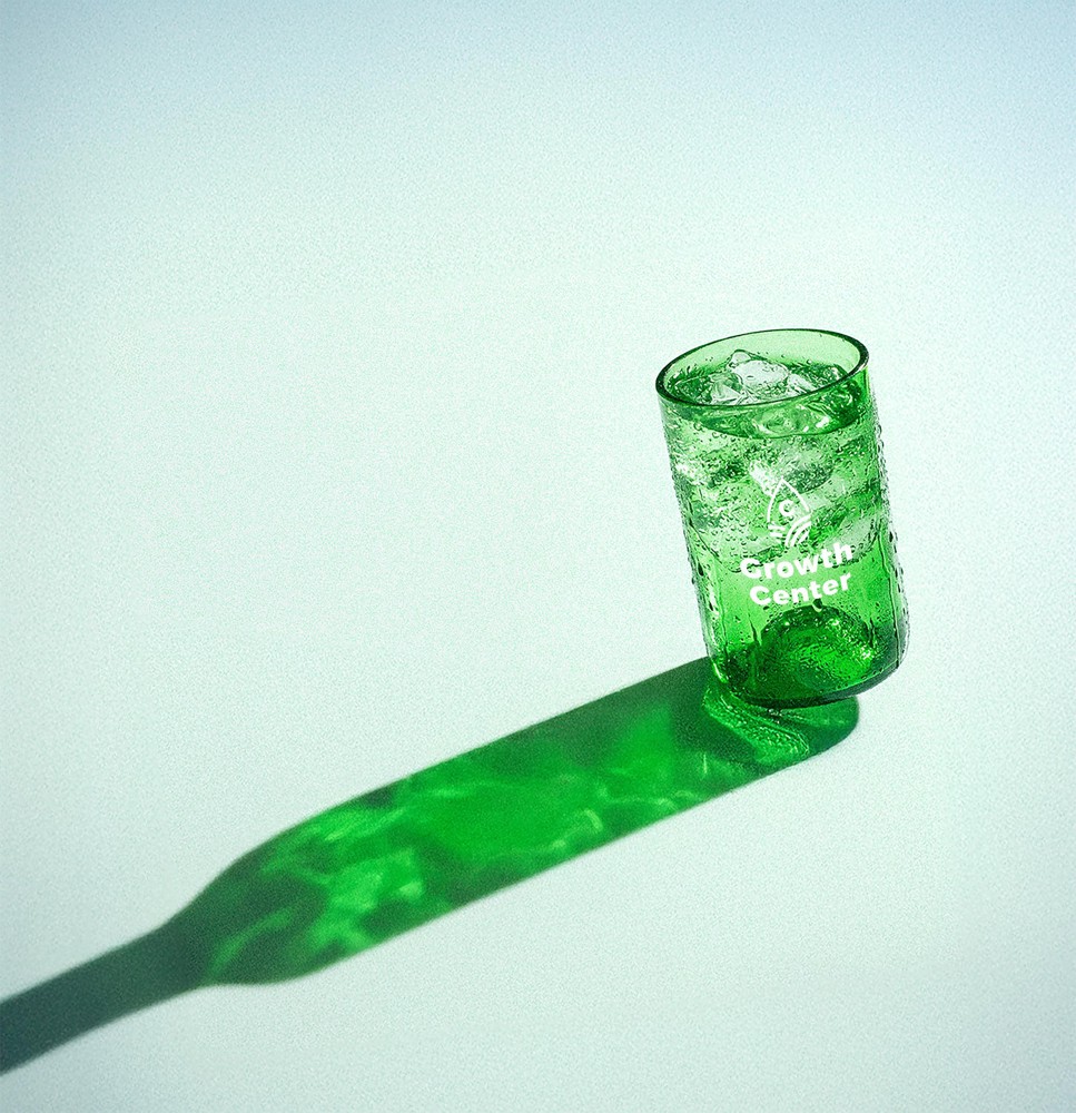 Rebottled® Tumbler 2-pack Trinkgläsern