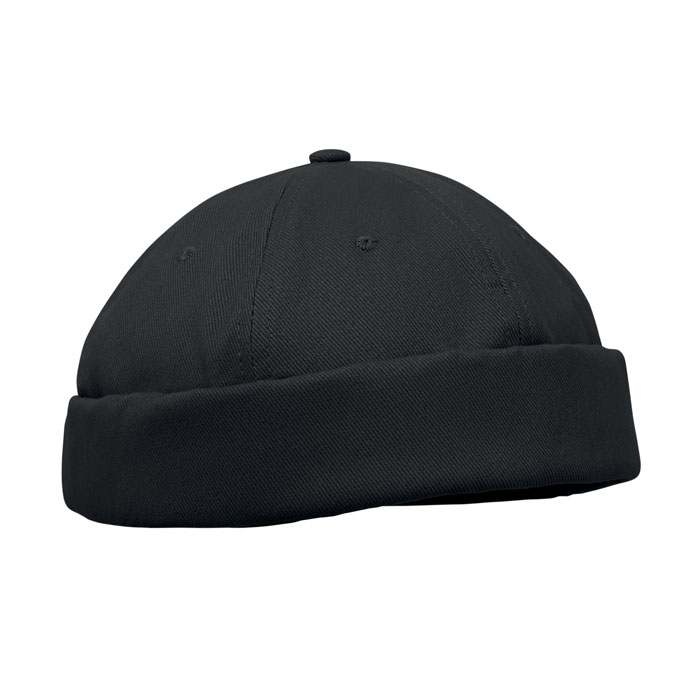 DOCK - Docker Cap - schwarz