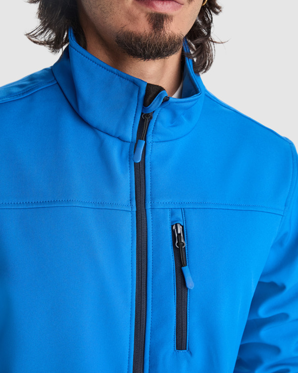 SOFTSHELL ANTARTIDA S/12 RED