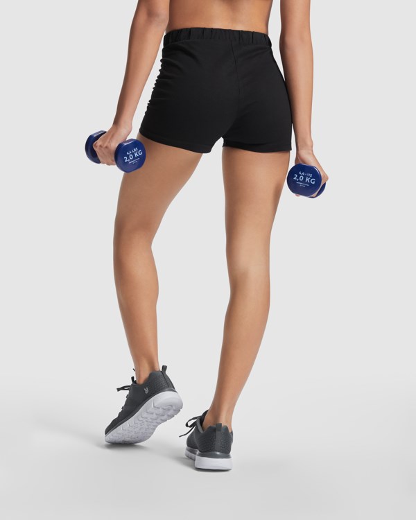 SHORTS NELLY S/M BLACK