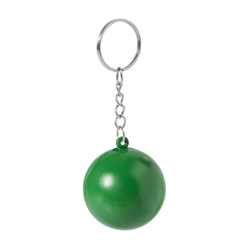 Relixa Fob - Antistress-Schlüsselanhänger - grün