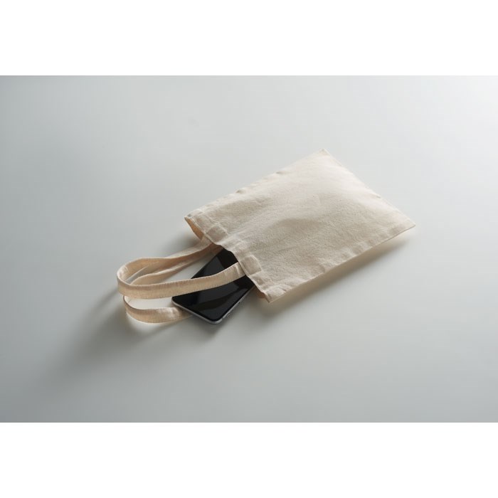 CHISAI - Kleine Tasche Baumwolle 140 g