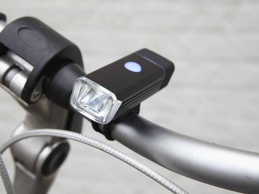 Fahrradlicht Ethan | Aufladbar | COB