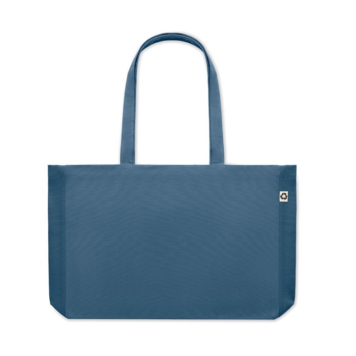 RESPECT COLOURED - Recycelte Canvas-Tasche