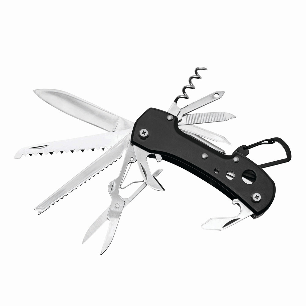 STRONG HELPER - Taschenmesser, 12-teilig