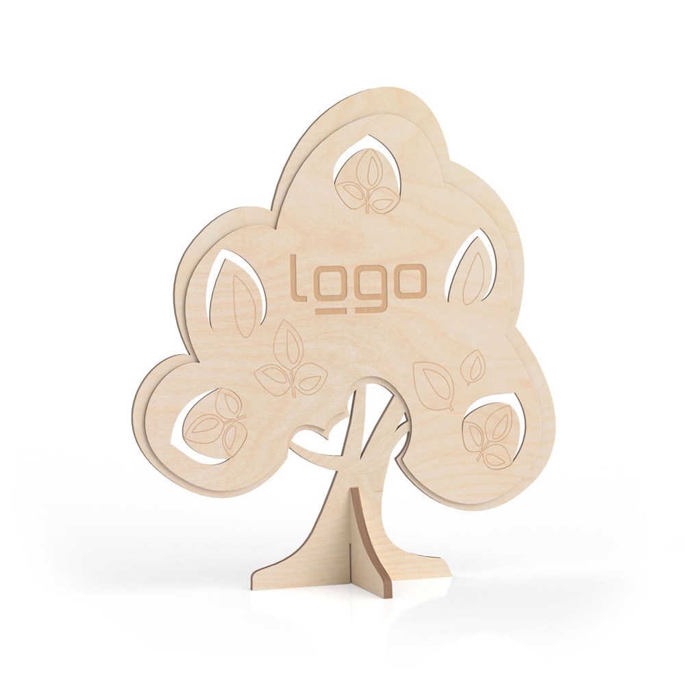 Notizhalter treeminder® (FSC® zertifiziert)Birke