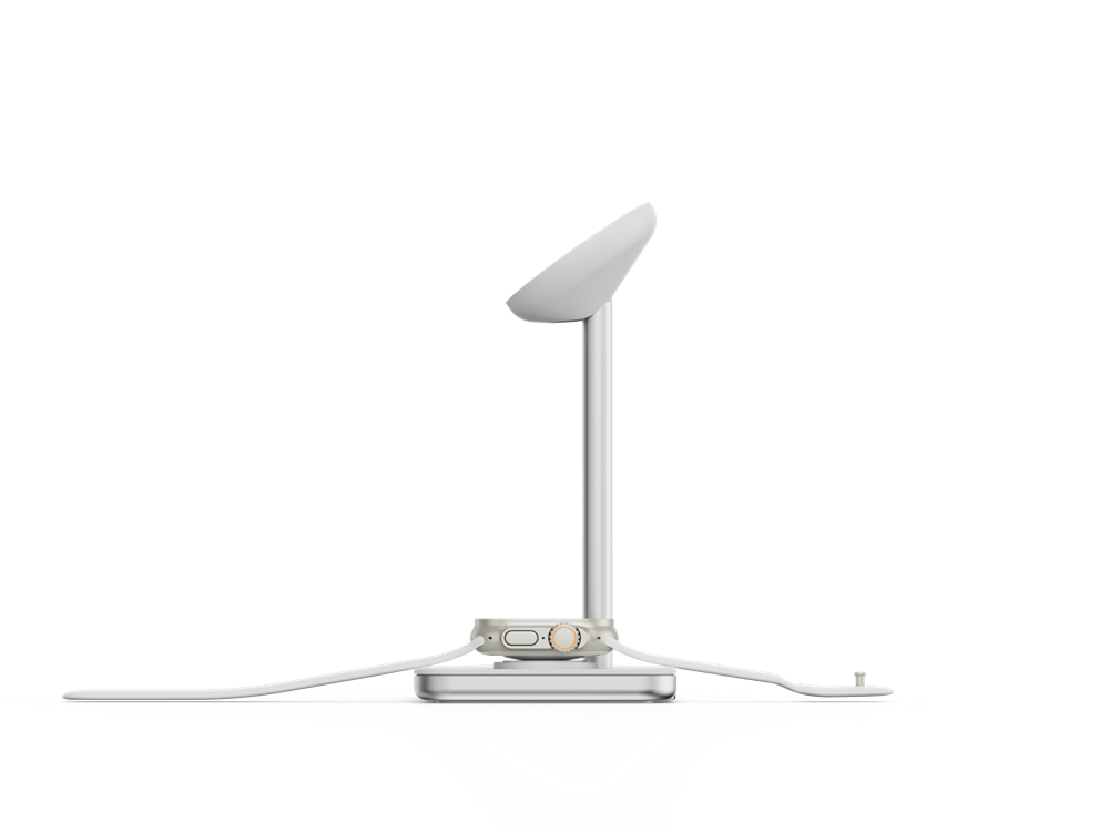 LINQ 3in1 Qi2 Wireless Charging Stand