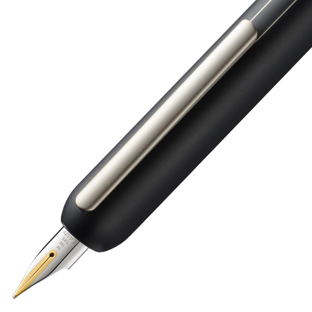 Füllhalter LAMY dialog pianoblack