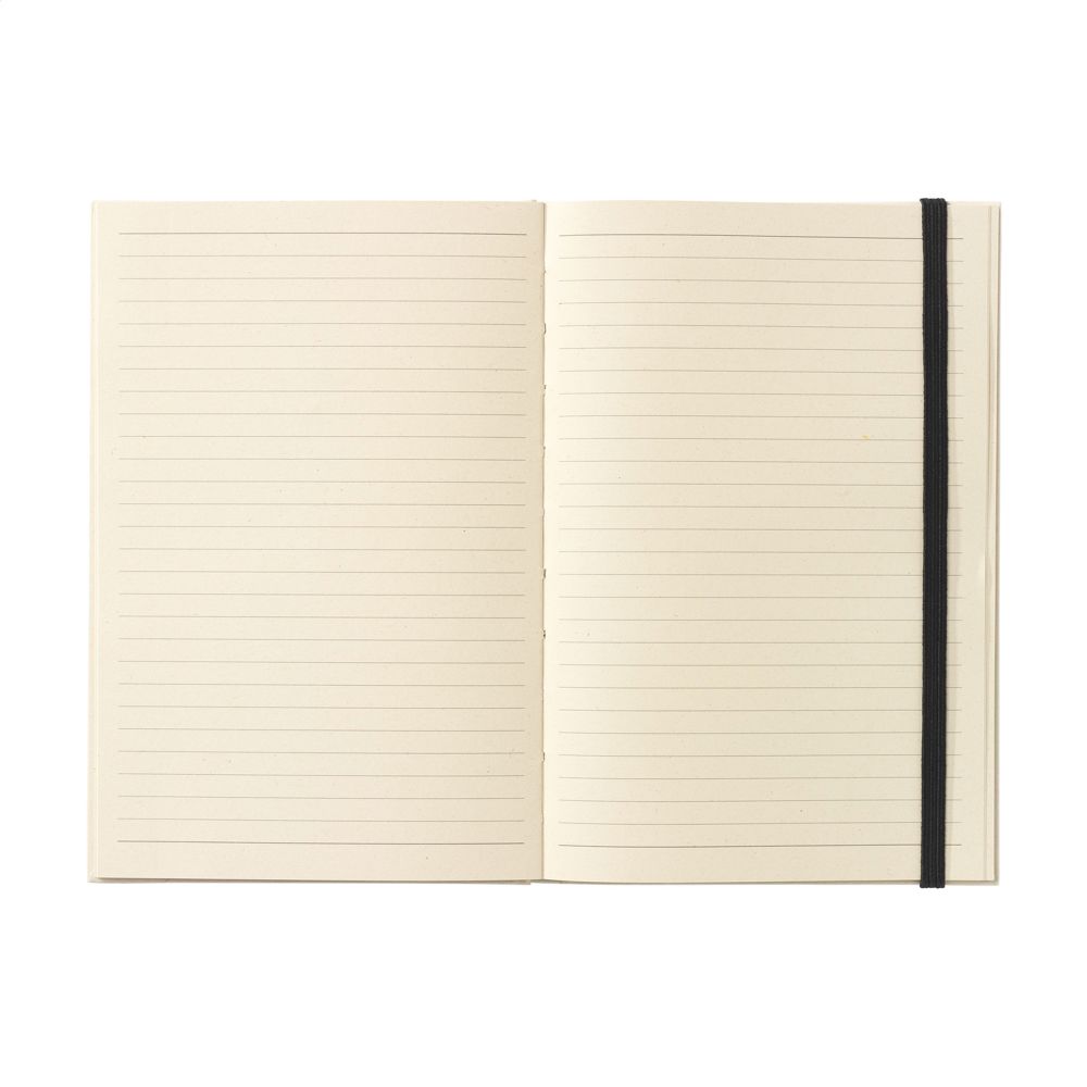 Sugarcane Bagasse Notebook A5