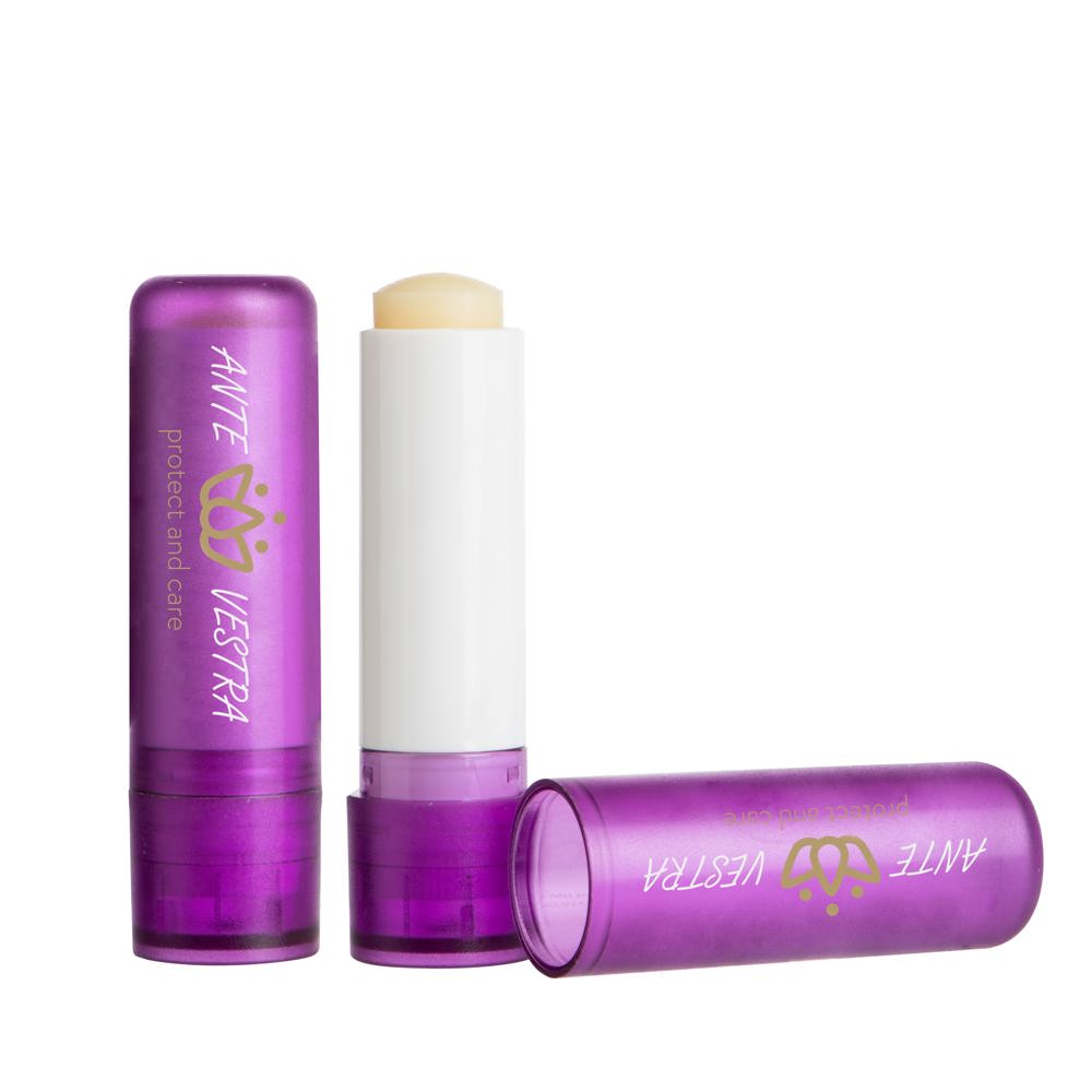 Lippenpflegestift LSF20 - violett gefrostet